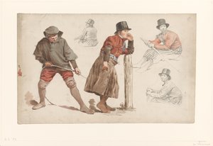 Études de figures