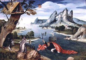 Saint Christophe