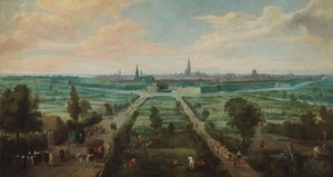 Vue panoramique d