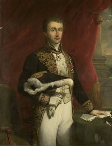 Pieter Merkus (1787-1844). Gouverneur-général (1841-44)