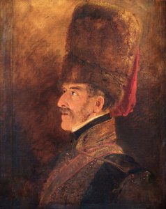Maréchal de camp Henry William Paget