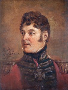 Général Sir Colin Halkett - Jan Willem Pieneman
