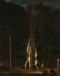 Les Corps des frères De Witt