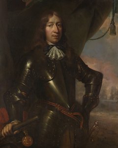 Willem Joseph Baron van Gendt (1625-1672), Vice-amiral