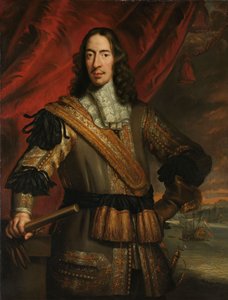 Cornelis de Witt, bourgmestre de Dordrecht et lieutenant général de Putten