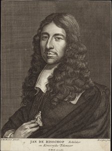 Jan de Bisschop, également connu sous le nom de Johannes Episcopius
