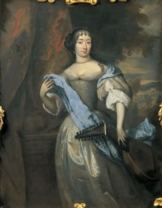 Johanna le Gillon, épouse de Hieronymus van Beverningk
