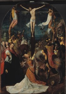 Calvaire - Jan de Beer