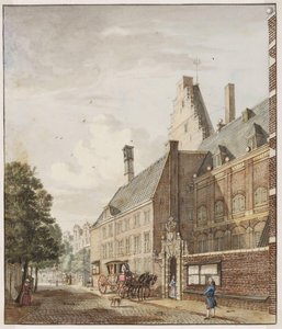 Beijer, Jan de (1703-1780), Fig 010001000428 - Jan de Beijer