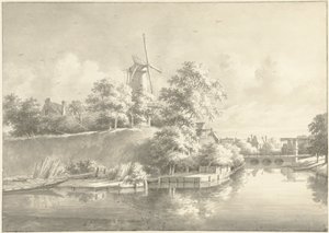 Vue de Doetinchem - Jan de Beijer