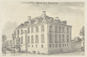 La Maison Baeck - Jan de Beijer