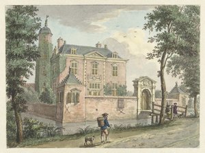 La Maison Berendrecht