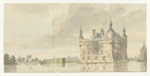 La Maison Driesberg - Jan de Beijer