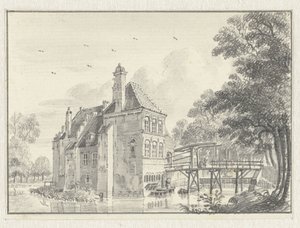 La Maison à Harmelen - Jan de Beijer