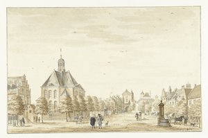 Marché à Emmerik
