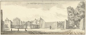 Ridderhofstad Geerestein près de Woudenberg