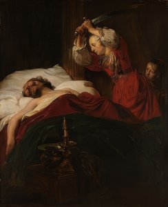 Judith et Holopherne. 1659
