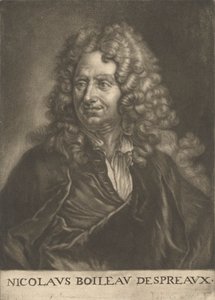 Nicolas Boileau-Despréaux - Jan de Groot