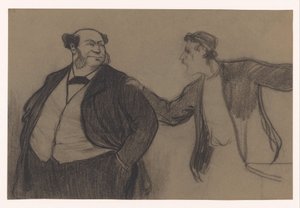 Capitaliste et ouvrier