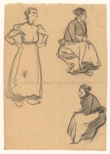 Études de femmes