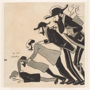 Exploiteurs, autorité et oppression