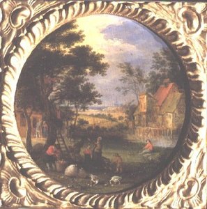 Cueillette des pommes