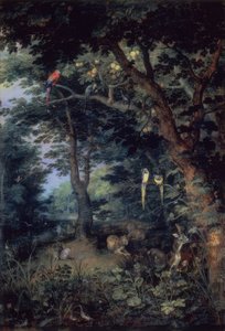 Le Paradis terrestre