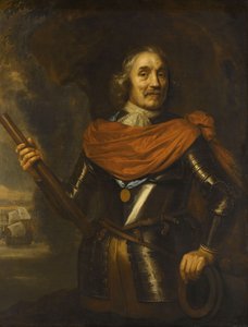 Maerten Harpertsz Tromp, vice-amiral