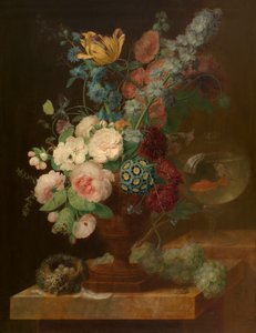 Bouquet de fleurs
