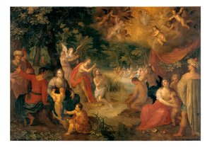 Le Baptême du Christ