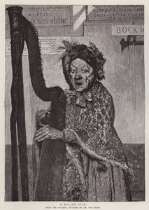 Une étoile tombée - Jan van Beers
