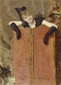 Chatons - Jan van Beers