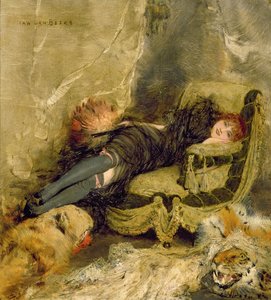 La courtisane
