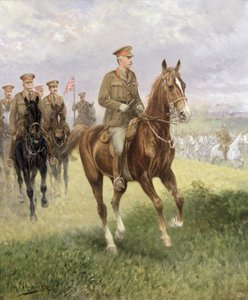 Field Marshal Haig (1861-1928)