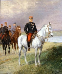 Maréchal Joseph Joffre (1852-1931)