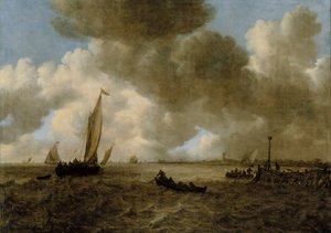  - Jan van Goyen