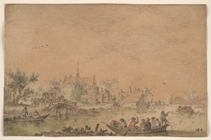  - Jan van Goyen