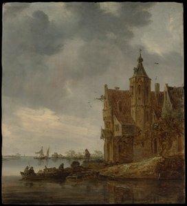 - Jan van Goyen