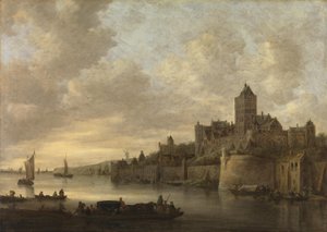  - Jan van Goyen