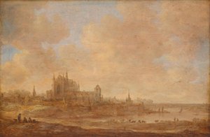  - Jan van Goyen