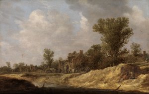  - Jan van Goyen