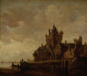  - Jan van Goyen