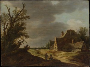  - Jan van Goyen