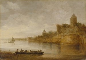  - Jan van Goyen