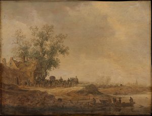  - Jan van Goyen