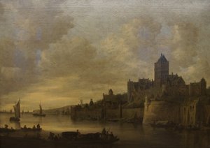  - Jan van Goyen