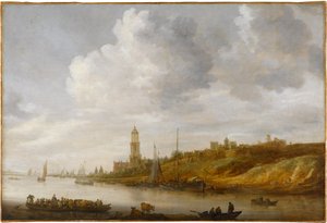  - Jan van Goyen