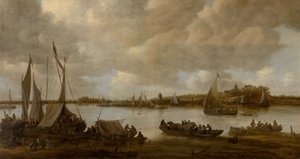  - Jan van Goyen