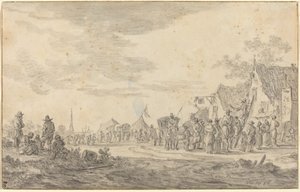 Fête de village
