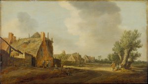 - Jan van Goyen